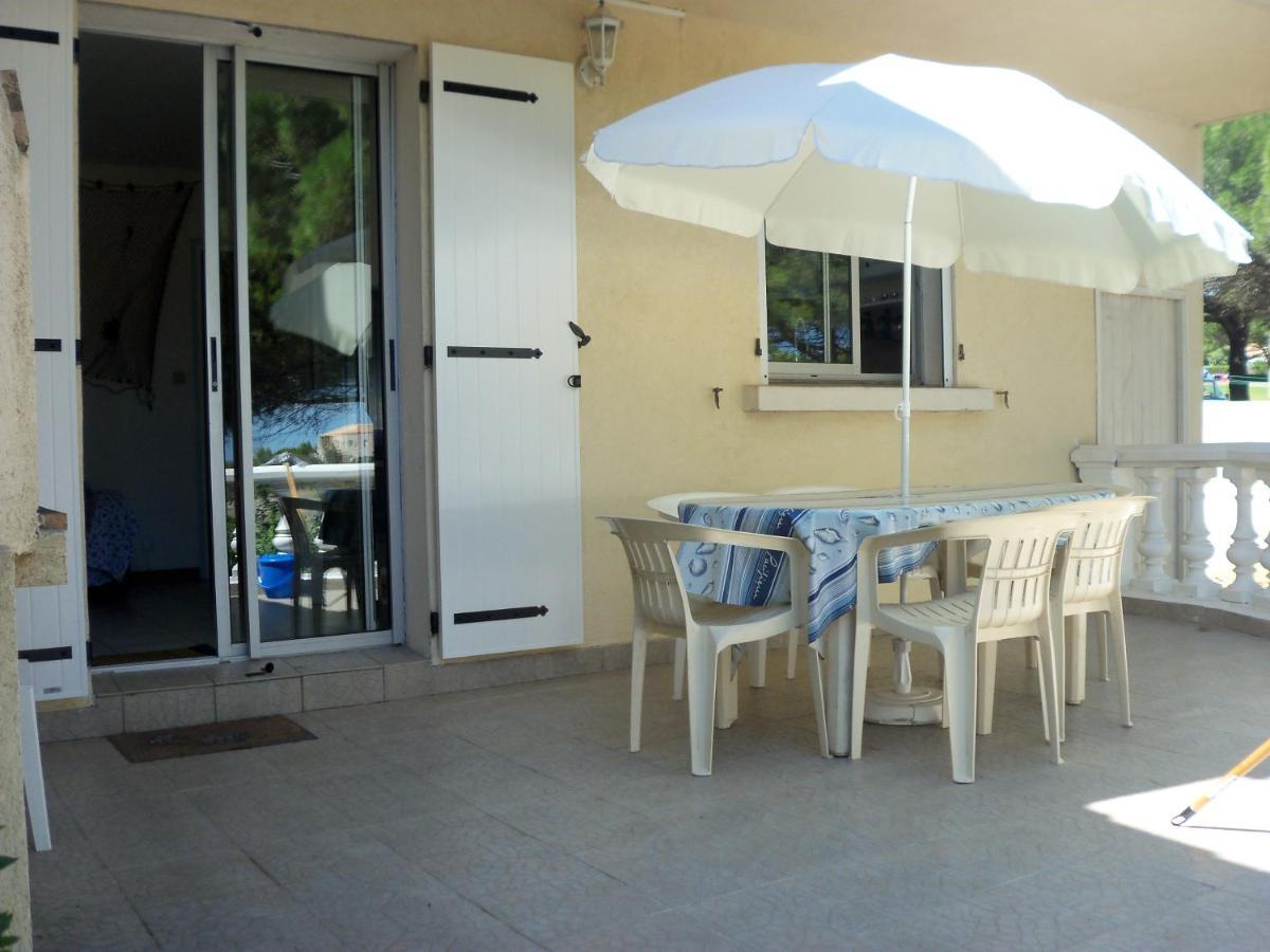 Apt Climatise T3 Saint Pierre La Mer, Terrasse, Jardin Et Parking Prive 플뢰리 외부 사진
