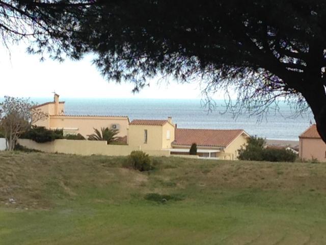 Apt Climatise T3 Saint Pierre La Mer, Terrasse, Jardin Et Parking Prive 플뢰리 외부 사진
